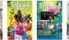 Cover Designs for Nightdreamer Magazine
